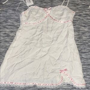 Sarafina slip dress